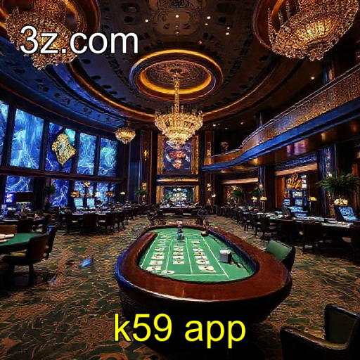 Aventura Imperdível no k59 App para Gamers Criativos