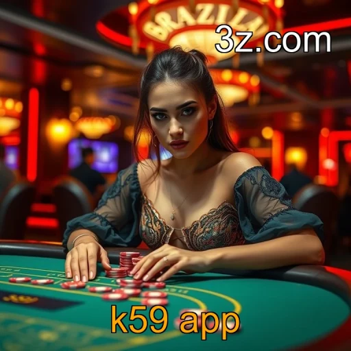 A Magia do Arcade no K59 App: Diversão Sem Limites