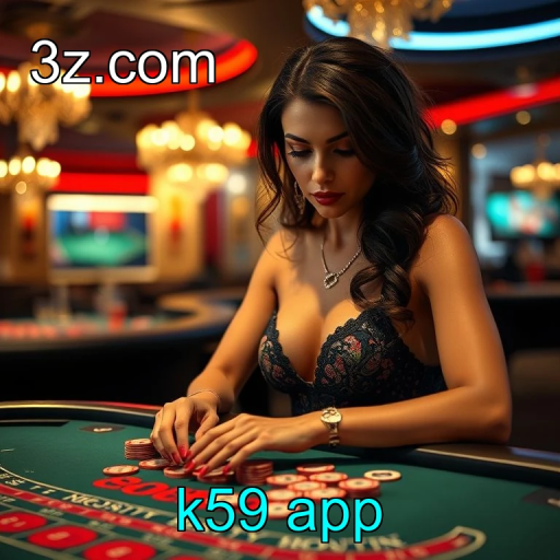 Diversão Casual e Empolgante no k59 App para Todos