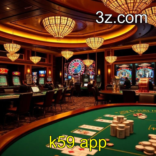 Multiplayer Inovador e Divertido no k59 App